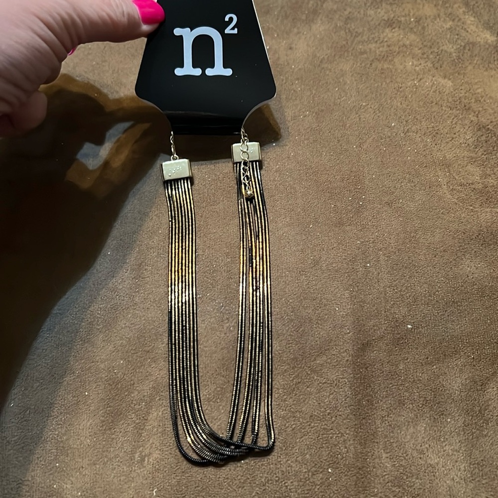 NWOT Ladies’ n2 Necklace